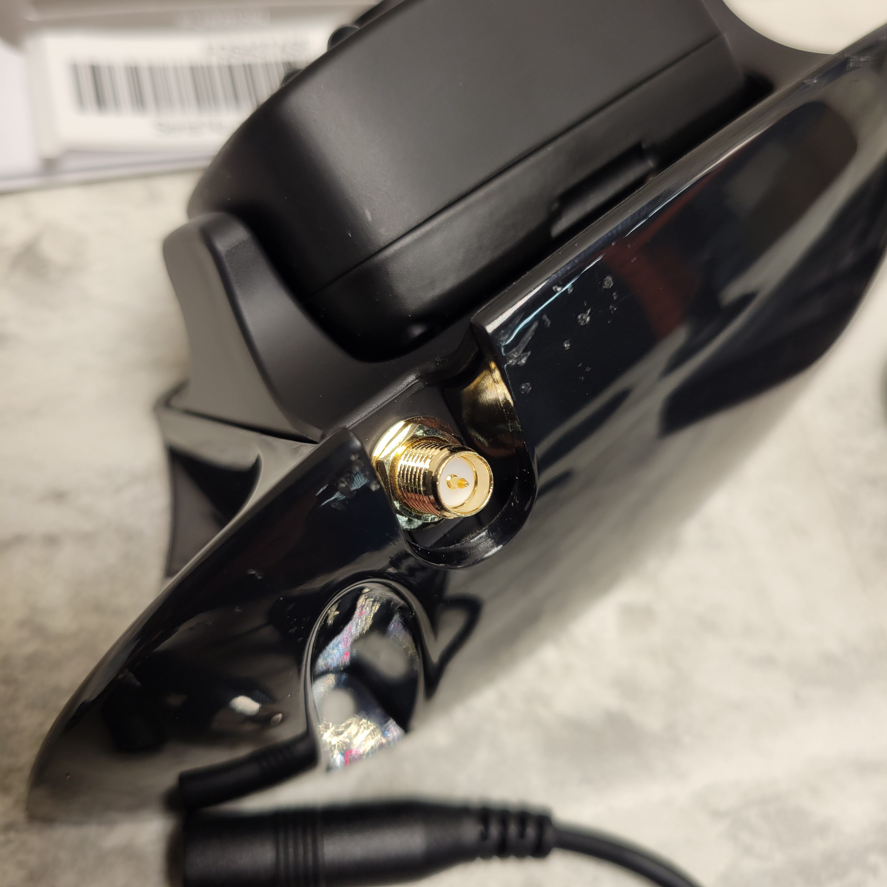 Furrion Vision S 4.3" Wireless RV Backup System & 1 Rear Sharkfin Camera *PARTS* (7902637621486)